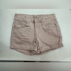 SO Women's Casual Jean Shorts - Light Pink - Size 3